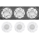 Thermaltake SWAFAN UNIFY 360, Ventola Nero