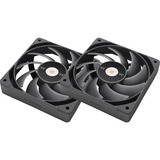 Thermaltake TOUGHFAN 14 Pro High Static Pressure PC Cooling Fan 140x140x25 Nero