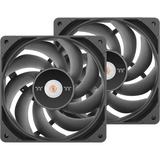 Thermaltake TOUGHFAN 14 Pro High Static Pressure PC Cooling Fan 140x140x25 Nero