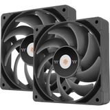 Thermaltake TOUGHFAN 14 Pro High Static Pressure PC Cooling Fan 140x140x25 Nero