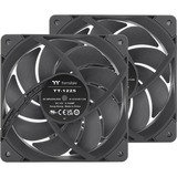 Thermaltake TOUGHFAN 14 Pro High Static Pressure PC Cooling Fan 140x140x25 Nero