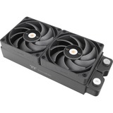 Thermaltake TOUGHFAN 14 Pro High Static Pressure PC Cooling Fan 140x140x25 Nero