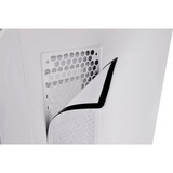 Thermaltake View 300 MX, Chassis Tower bianco