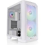 Thermaltake View 300 MX, Chassis Tower bianco