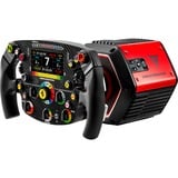 Thrustmaster T818 Accessori per simulatore di volo/gara, Volante Nero/Rosso, Nero, Rosso, Alluminio, Plastica, 10,8 kg