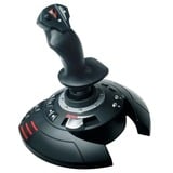Thrustmaster T.Flight Stick X Nero, Rosso, Argento USB Joystick Analogico PC, Playstation 3 Nero, Joystick, PC, Playstation 3, Analogico, Cablato, USB, Nero, Rosso, Argento