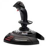 Thrustmaster T.Flight Stick X Nero, Rosso, Argento USB Joystick Analogico PC, Playstation 3 Nero, Joystick, PC, Playstation 3, Analogico, Cablato, USB, Nero, Rosso, Argento