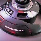 Thrustmaster T.Flight Stick X Nero, Rosso, Argento USB Joystick Analogico PC, Playstation 3 Nero, Joystick, PC, Playstation 3, Analogico, Cablato, USB, Nero, Rosso, Argento