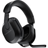 Turtle Beach Stealth 600 Nero PC Cuffie da Gioco Wireless con 80 ore Batteria, Altoparlanti da 50mm e Bluetooth per PC, PS5 e PS4, Cuffia da gioco Nero, Altoparlanti da 50mm e Bluetooth per PC, PS5 e PS4, Wireless, Gaming, 20 - 20000 Hz, Auricolare, Nero