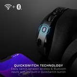 Turtle Beach Stealth 600, Cuffia da gioco Nero