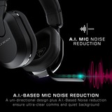Turtle Beach Stealth 600, Cuffia da gioco Nero