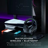 Turtle Beach Stealth 600, Cuffia da gioco Nero