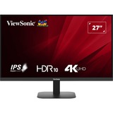 ViewSonic VS19991(VA2708-4K-HD), Monitor LED Nero (opaco)