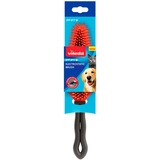 Vileda 173027, Pennello rosso/Nero