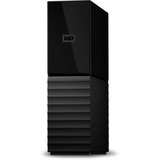 WD My Book disco rigido esterno 18000 GB Nero Nero, 18000 GB, 2.0/3.2 Gen 1 (3.1 Gen 1), Nero