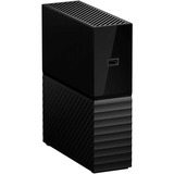 WD My Book disco rigido esterno 18000 GB Nero, Hard-disk Nero, 18000 GB, 2.0/3.2 Gen 1 (3.1 Gen 1), Nero