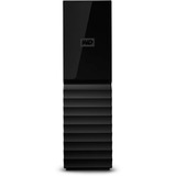 WD My Book disco rigido esterno 18000 GB Nero, Hard-disk Nero, 18000 GB, 2.0/3.2 Gen 1 (3.1 Gen 1), Nero