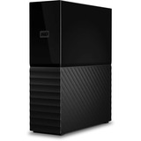 WD My Book disco rigido esterno 18000 GB Nero, Hard-disk Nero, 18000 GB, 2.0/3.2 Gen 1 (3.1 Gen 1), Nero