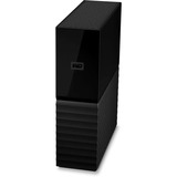 WD My Book disco rigido esterno 18000 GB Nero, Hard-disk Nero, 18000 GB, 2.0/3.2 Gen 1 (3.1 Gen 1), Nero