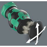 Wera 05008893001 Nero/Verde
