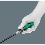 Wera 393 S Singolo, Cacciavite Nero/Verde, Nero/Verde