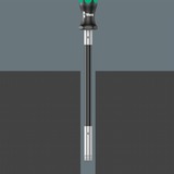 Wera 393 S Singolo, Cacciavite Nero/Verde, Nero/Verde