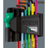 Wera 967/9 TX BO Multicolour 1, Cacciavite 