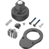 Wera C2 / C3 Push Knarren-Reparaturset, Kit di riparazione 
