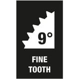 Wera Kraftform Kompakt Stubby Magazin RA 4, Set di bit Nero/Verde