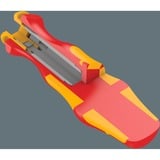 Wera Kraftform Kompakt VDE 17 RA Imperial 1, 17 pezzi, Cacciavite rosso/Giallo