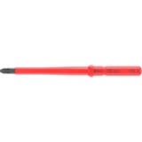 Wera Kraftform Kompakt VDE 17 RA Imperial 1, 17 pezzi, Cacciavite rosso/Giallo