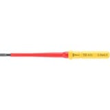 Wera VDE 17 RA Imperial 1, 05006619001, Cacciavite rosso/Giallo