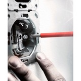 Wera VDE 17 RA Imperial 1, 05006619001, Cacciavite rosso/Giallo