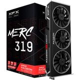 XFX RX-69XTACSD9 scheda video AMD Radeon RX 6900 XT 16 GB GDDR6, Scheda grafica Radeon RX 6900 XT, 16 GB, GDDR6, 256 bit, 7680 x 4320 Pixel, PCI Express 4.0