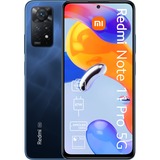 Xiaomi Redmi Note 11 Pro 5G blu