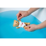 ZAPF Creation BABY born Splish Splash Teddy, Gioco figura BABY born Splish Splash Teddy, Animale per vasca, Bambino/Bambina, 1 anno/i, Multicolore