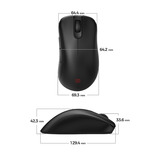 Zowie 9H.N4TBE.A2E Nero