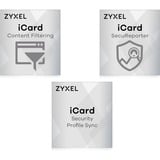 Zyxel LIC-BUN-ZZ1Y01F, Licenza 