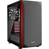 be quiet! Chassis Tower Nero/Rosso