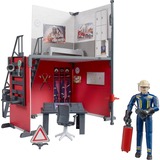 bruder 62702, Sullo sfondo 