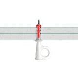 fischer EasyHook Anello DuoPower 6x30, Tassello bianco