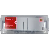 fischer Mini FixTainer PowerFast II - BC, Set di viti argento