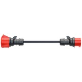 go-e CH-04-03, Adattatore Nero