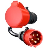 go-e CH-04-03, Adattatore Nero
