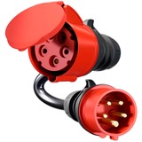 go-e CH-04-03, Adattatore Nero