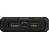 goobay 53934, Powerbank  Nero