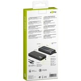 goobay 53934, Powerbank  Nero
