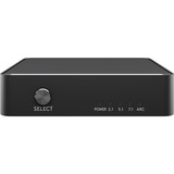 goobay 58469, Splitter HDMI Nero