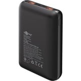 goobay 65869, Powerbank  Nero