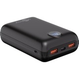 goobay 65869, Powerbank  Nero
